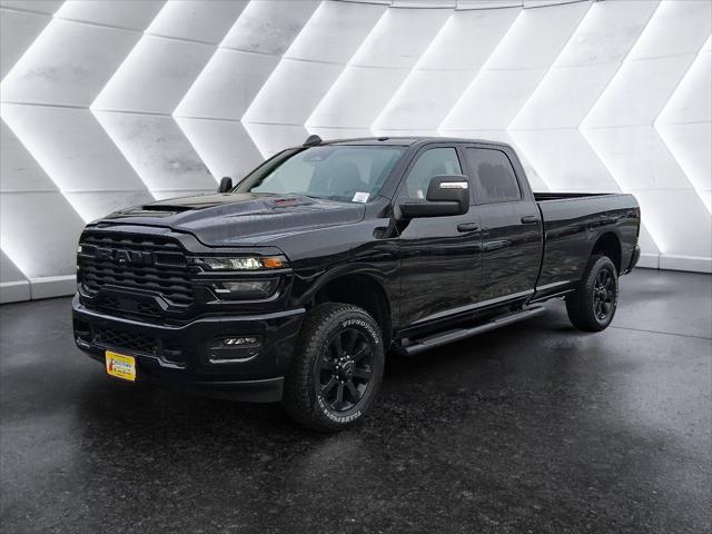 2026 RAM Ram 2500 RAM 2500 BLACK EXPRESS CREW CAB 4X4 8 BOX