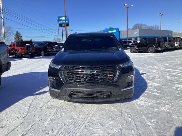 2023 Chevrolet Traverse AWD RS