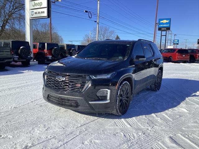 2023 Chevrolet Traverse AWD RS