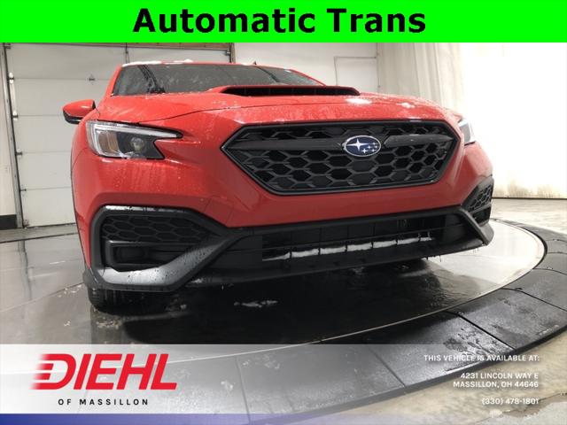 2023 Subaru WRX Base 2023 Subaru WRX Base