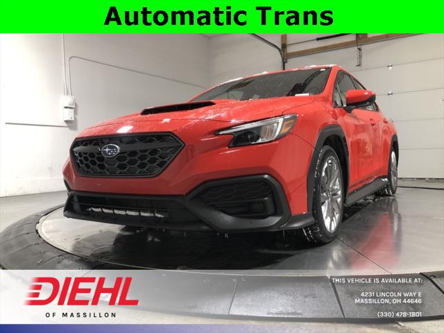 2023 Subaru WRX Base 2023 Subaru WRX Base