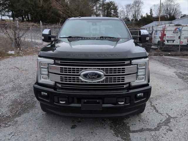 2018 Ford F-250 Platinum 2018 Ford F-250 Platinum