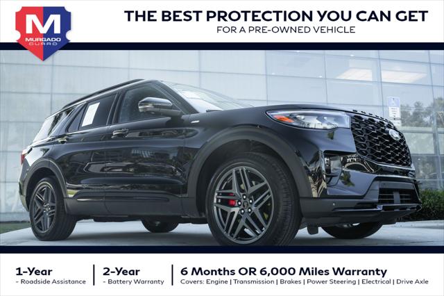 2025 Ford Explorer ST-Line 2025 Ford Explorer ST-Line