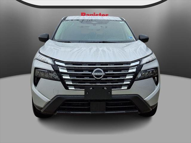 2025 Nissan Rogue S FWD