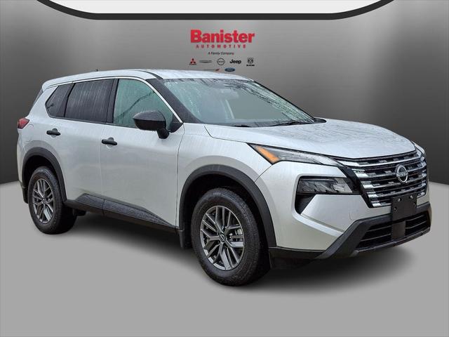 2025 Nissan Rogue S FWD