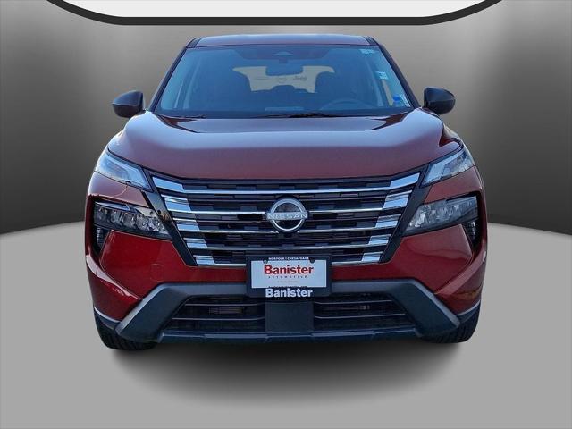 2025 Nissan Rogue S FWD