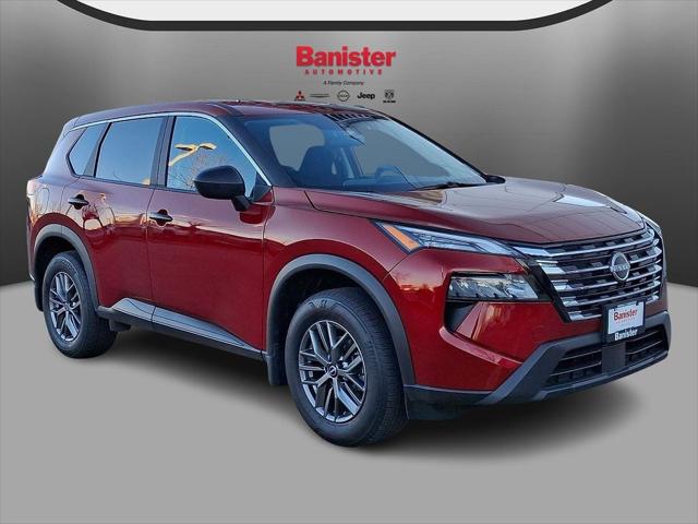 2025 Nissan Rogue S FWD