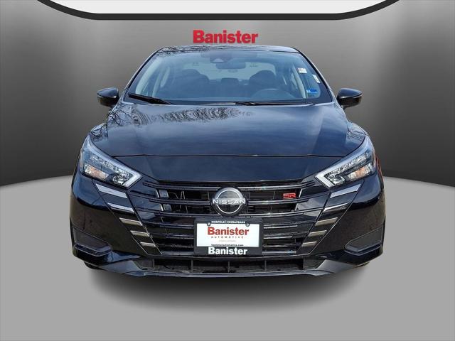 2025 Nissan Versa 1.6 SR