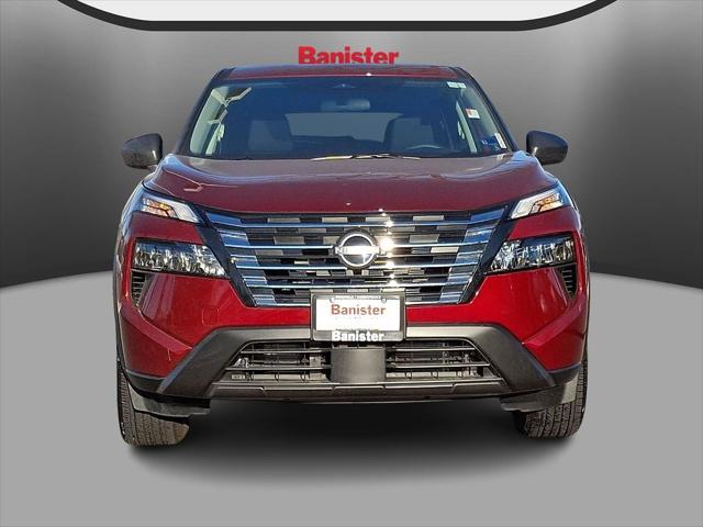 2025 Nissan Rogue S FWD 2025 Nissan Rogue S FWD