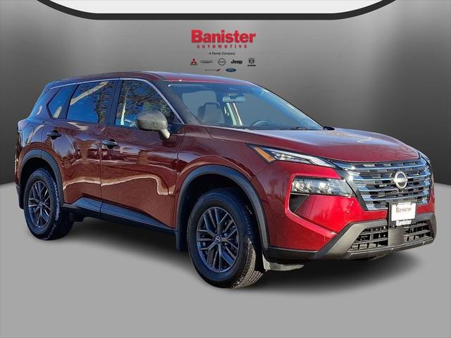 2025 Nissan Rogue S FWD 2025 Nissan Rogue S FWD