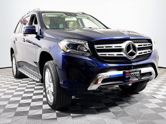 2017 Mercedes-Benz GLS 450 4MATIC 2017 Mercedes-Benz GLS 450 4MATIC