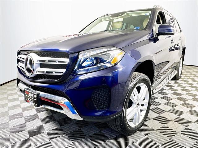 2017 Mercedes-Benz GLS 450 4MATIC 2017 Mercedes-Benz GLS 450 4MATIC