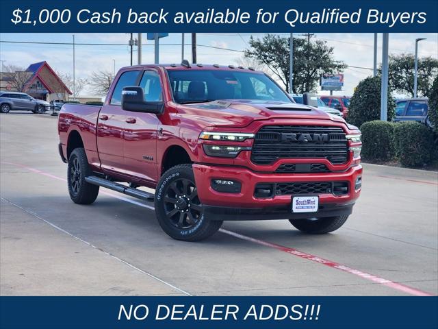 2026 RAM Ram 2500 RAM 2500 LARAMIE CREW CAB 4X4 64 BOX