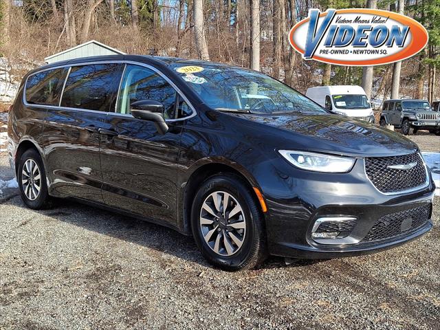 2023 Chrysler Pacifica Hybrid Touring L 2023 Chrysler Pacifica Hybrid Touring L