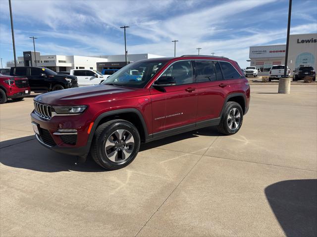 2022 Jeep Grand Cherokee Limited 4x4