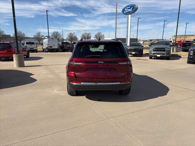 2022 Jeep Grand Cherokee Limited 4x4