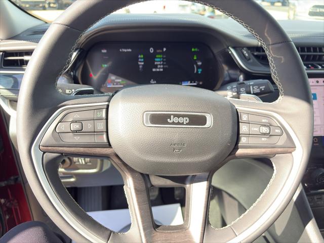 2022 Jeep Grand Cherokee Limited 4x4