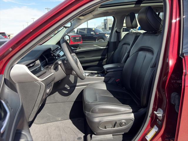 2022 Jeep Grand Cherokee Limited 4x4