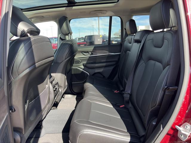 2022 Jeep Grand Cherokee Limited 4x4