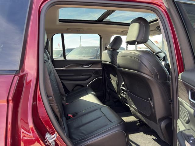 2022 Jeep Grand Cherokee Limited 4x4