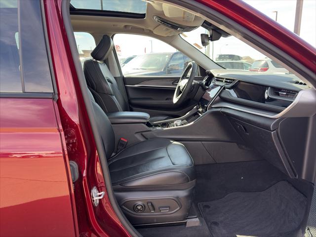 2022 Jeep Grand Cherokee Limited 4x4