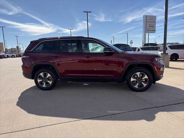 2022 Jeep Grand Cherokee Limited 4x4