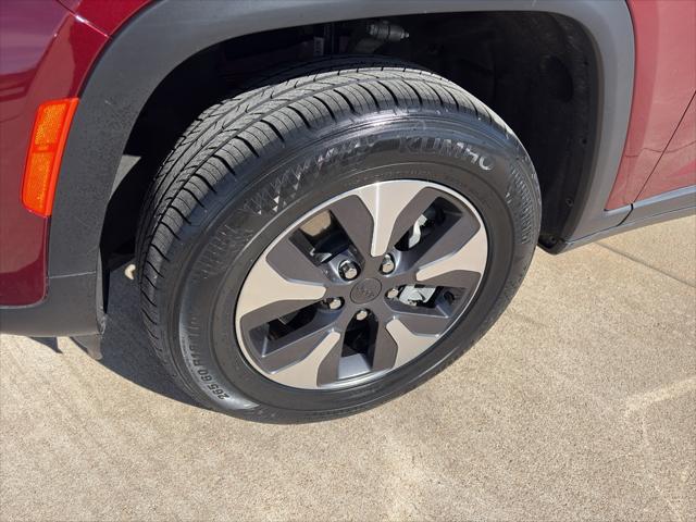 2022 Jeep Grand Cherokee Limited 4x4