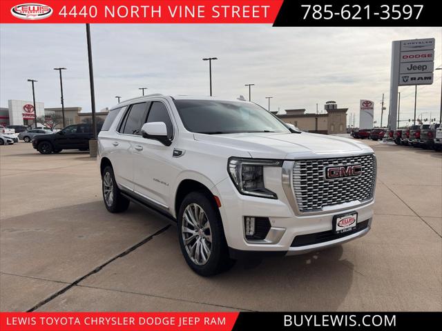 2023 GMC Yukon 4WD Denali for sale in Hays, KS
