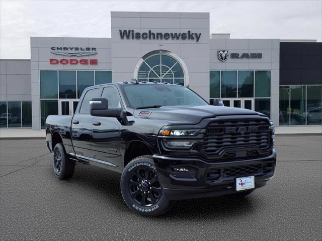 2026 RAM Ram 2500 RAM 2500 LONE STAR CREW CAB 4X4 64 BOX