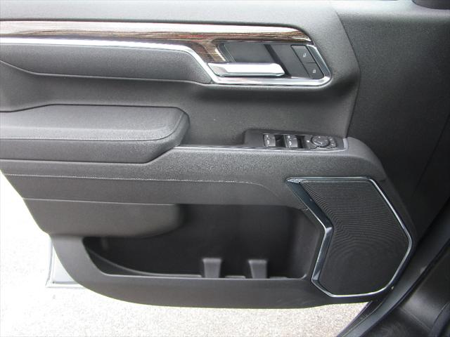 2026 GMC Sierra 1500 Crew Cab, Short Bed, SLE, 4WD