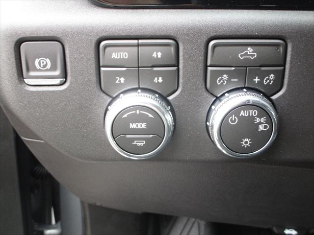2026 GMC Sierra 1500 Crew Cab, Short Bed, SLE, 4WD