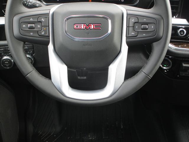 2026 GMC Sierra 1500 Crew Cab, Short Bed, SLE, 4WD