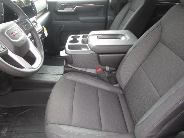 2026 GMC Sierra 1500 Crew Cab, Short Bed, SLE, 4WD
