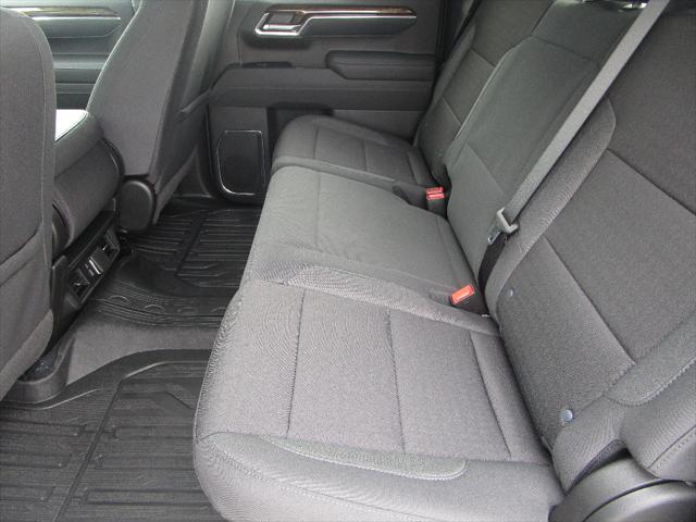 2026 GMC Sierra 1500 Crew Cab, Short Bed, SLE, 4WD