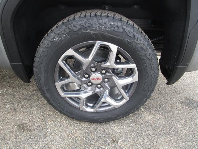 2026 GMC Sierra 1500 Crew Cab, Short Bed, SLE, 4WD