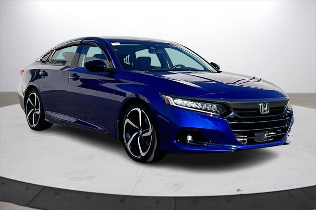 2022 Honda Accord Sport Special Edition