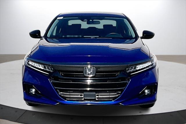2022 Honda Accord Sport Special Edition