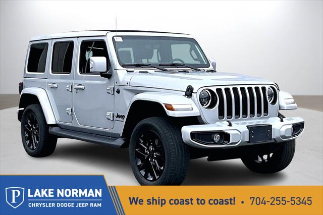 2023 Jeep Wrangler 4-Door High Altitude 4x4