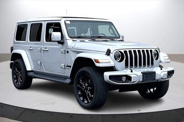 2023 Jeep Wrangler 4-Door High Altitude 4x4