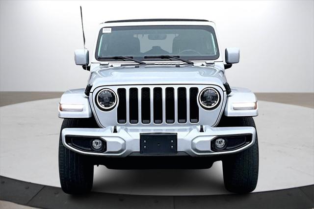 2023 Jeep Wrangler 4-Door High Altitude 4x4