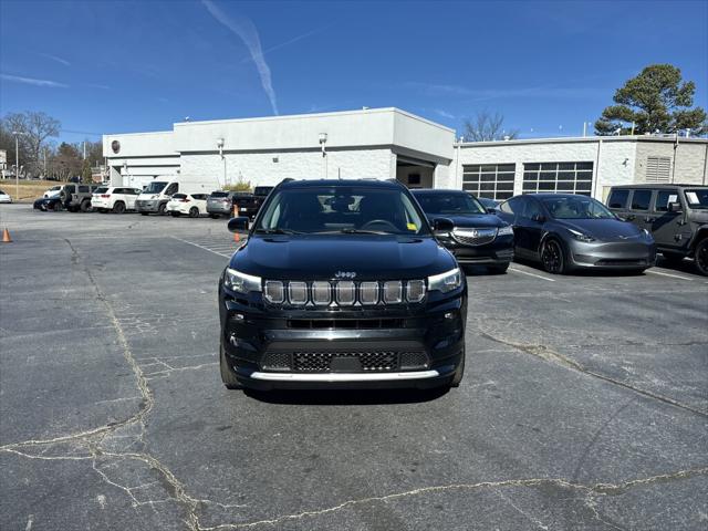 2022 Jeep Compass Limited 4x4