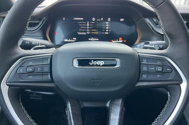 2026 Jeep Grand Cherokee Grand Cherokee Laredo Altitude 4x4