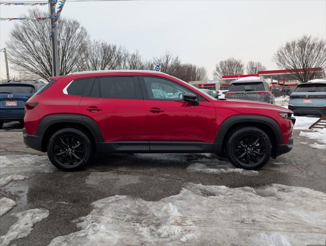 2025 Mazda CX-50 2.5 S Preferred Package