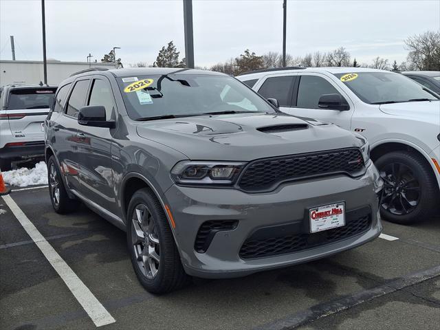 2026 Dodge Durango DURANGO GT PLUS AWD HEMI V8