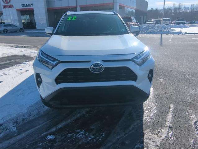 2022 Toyota RAV4 Hybrid XLE Premium