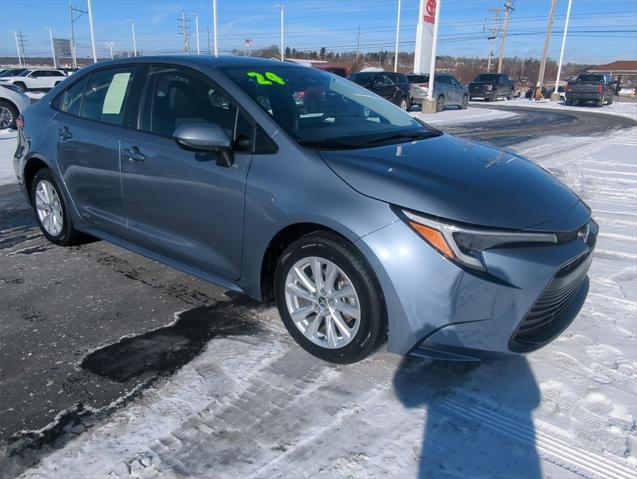 2024 Toyota Corolla Hybrid LE