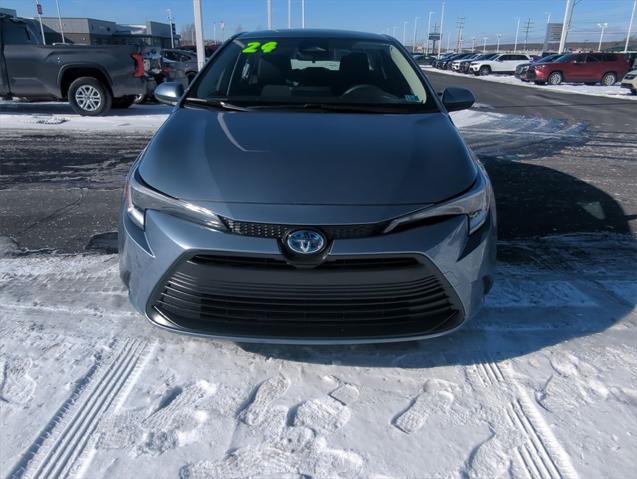 2024 Toyota Corolla Hybrid LE