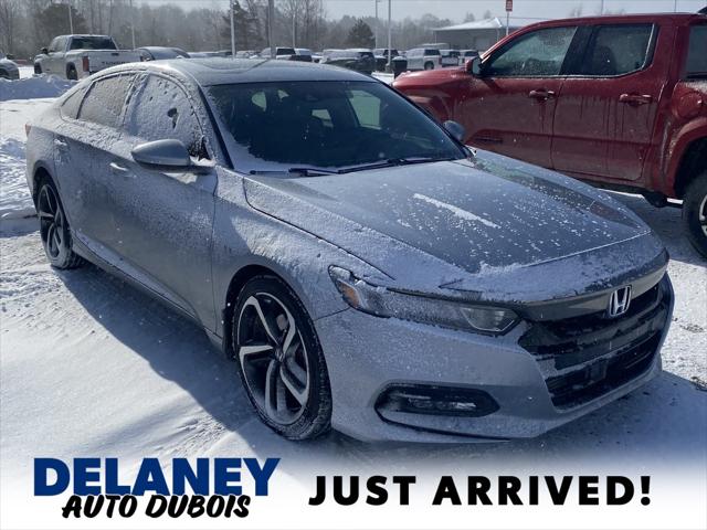 2019 Honda Accord Sport 2.0T