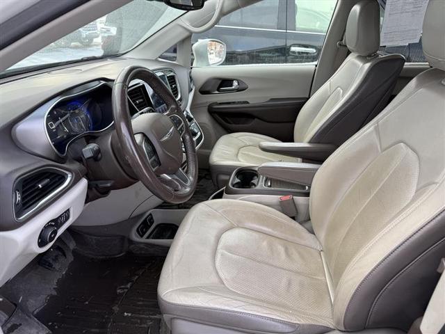 2019 Chrysler Pacifica Touring L Plus