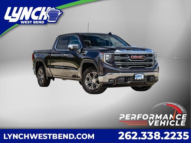 2025 GMC Sierra 1500 4WD Crew Cab Short Box SLT for sale in Mukwonago, WI